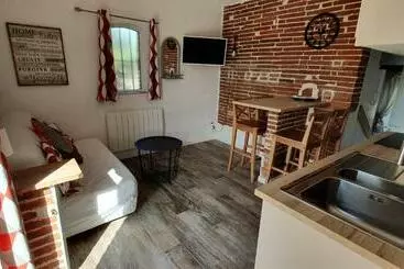 Bed and Breakfast Les Hauts De Sames