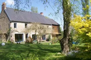 Nocleg ze śniadaniem Les Rhodos
