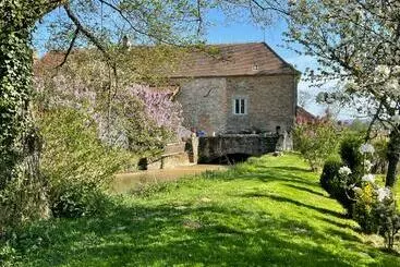 Bed and Breakfast Moulin De Pras