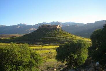 Bed and Breakfast Tizourgane Kasbah