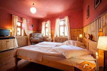 ホテル Valea Verde Retreat Transilvania