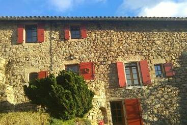 Pensionat L Oustau De Pequeti