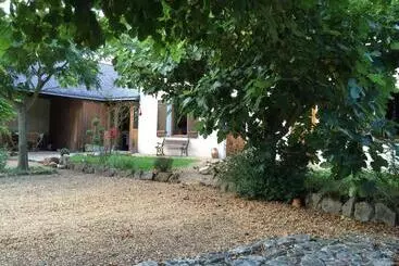 ペンション Les Caves