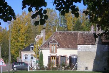 펜션 Les Rives De Champagne