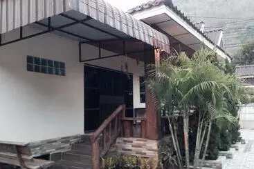 ペンション Pimpa House พิมพาเฮาส์