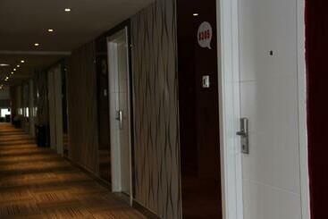 Thank Inn Chain Hotel Jiangsu Huaian Lianshui Dongding