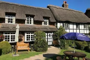 ユースホステル Old Hunters Lodge