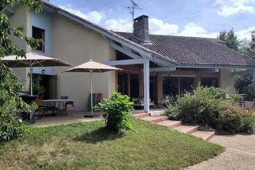 B&b Chez Frédérique Et Norbert