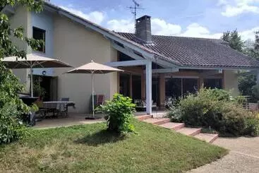 B&b Chez Frédérique Et Norbert