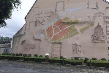 مبيت وإفطار Ancien Presbytère