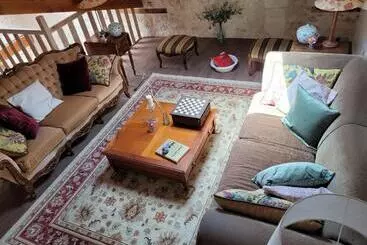 Bed and Breakfast Chambre Vigne Avec Salle De Bain Privée