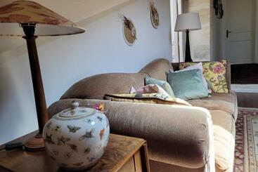 住宿加早餐 Chambre Vigne Avec Salle De Bain Privée