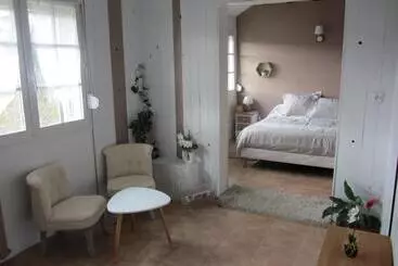 Bed and Breakfast Chambres D Hôtes Des Bruyères