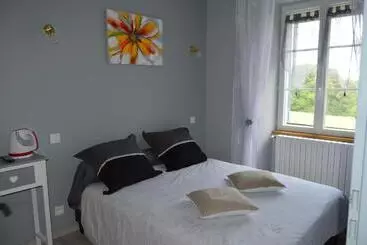 ベッドアンドブレックファースト Domaine De Chantegros