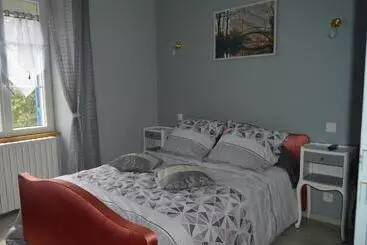 Bed and Breakfast Domaine De Chantegros