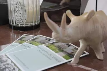 ベッドアンドブレックファースト Le Chemin Du Village