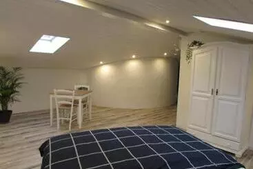 Bed & Breakfast Le Parc   Suite Climatisée