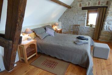 مبيت وإفطار Le Shamballa