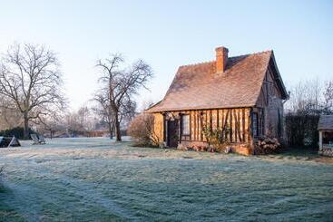 Nocleg ze śniadaniem Le Verger De La Linotte