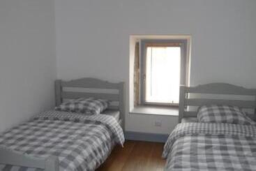 צימר Les Quatre Provinces D Irlande