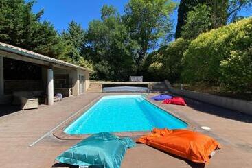 Bed & Breakfast Residence La Borde