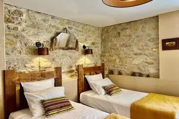 Nocleg ze śniadaniem Residence La Borde