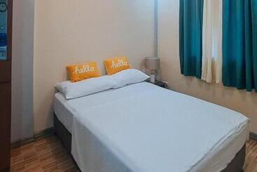 Hotel Aj Residences Apartelle Camotes