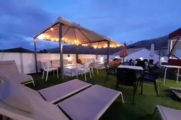 Hotel Camino De Las Estrellas