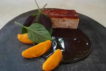 Hotelli Casona Los Cedros