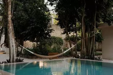 Hotel Casona Los Cedros