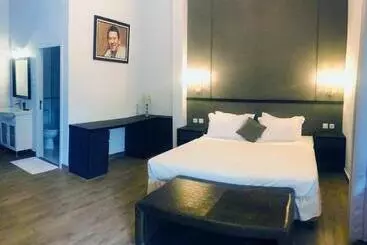 Hotelli Purnama Lenggang