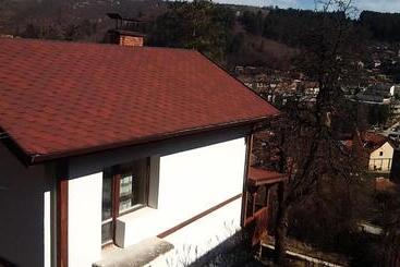 بنسيون трънската къща