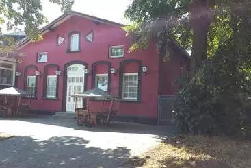 Pension Am Mellensee