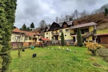 Pensiunea Casa Soarelui