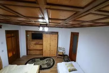 Pensiunea Casa Soarelui