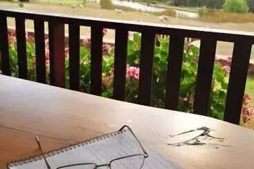 ホテル Clover Cottage Country Retreat