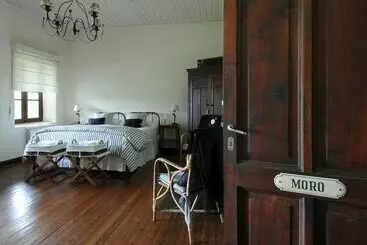 Hotelli Dos Lunas Horse Riding Lodge