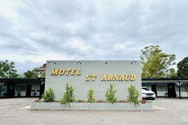 Motel St Arnaud