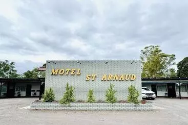 Motel St Arnaud