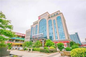 Echarm Hotel Fuzhou Yantai Mountain Olympic