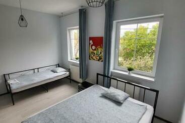 בית מלון כפרי Sarai