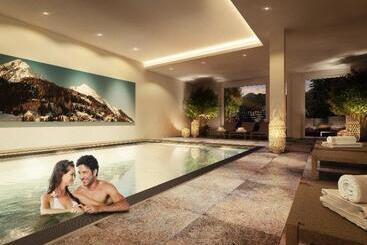 Otel Ameron Davos Swiss Mountain Resort