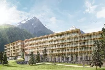 Hotel Ameron Davos Swiss Mountain Resort