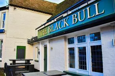 Hotel Black Bull Godmanchester