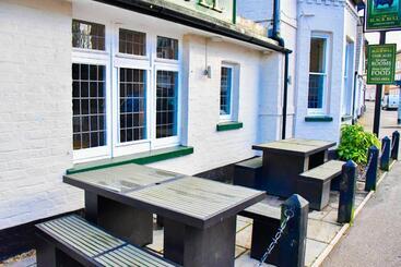 Hotel Black Bull Godmanchester