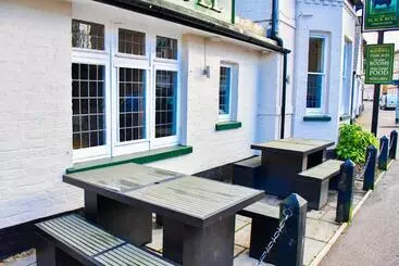 Hotel Black Bull Godmanchester