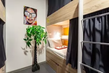 ホテル Hostels Rus   Chistye Prudy