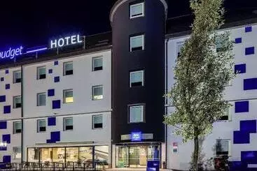 هتل Ibis Budget La Roche Sur Yon Vendespace