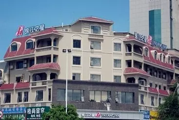 Отель Jinjiang Inn Sanya Goldment Jiefang Road