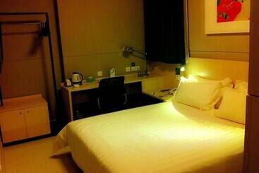 Hotel Jinjiang Inn Sanya Goldment Jiefang Road